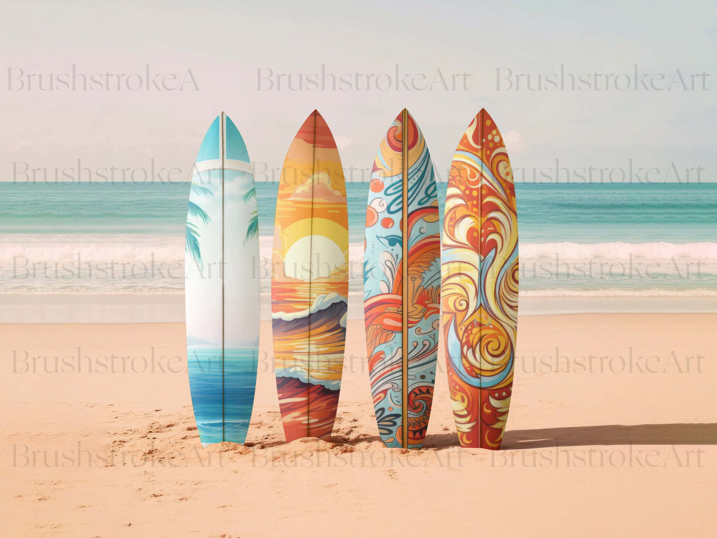 Seaside Clipart