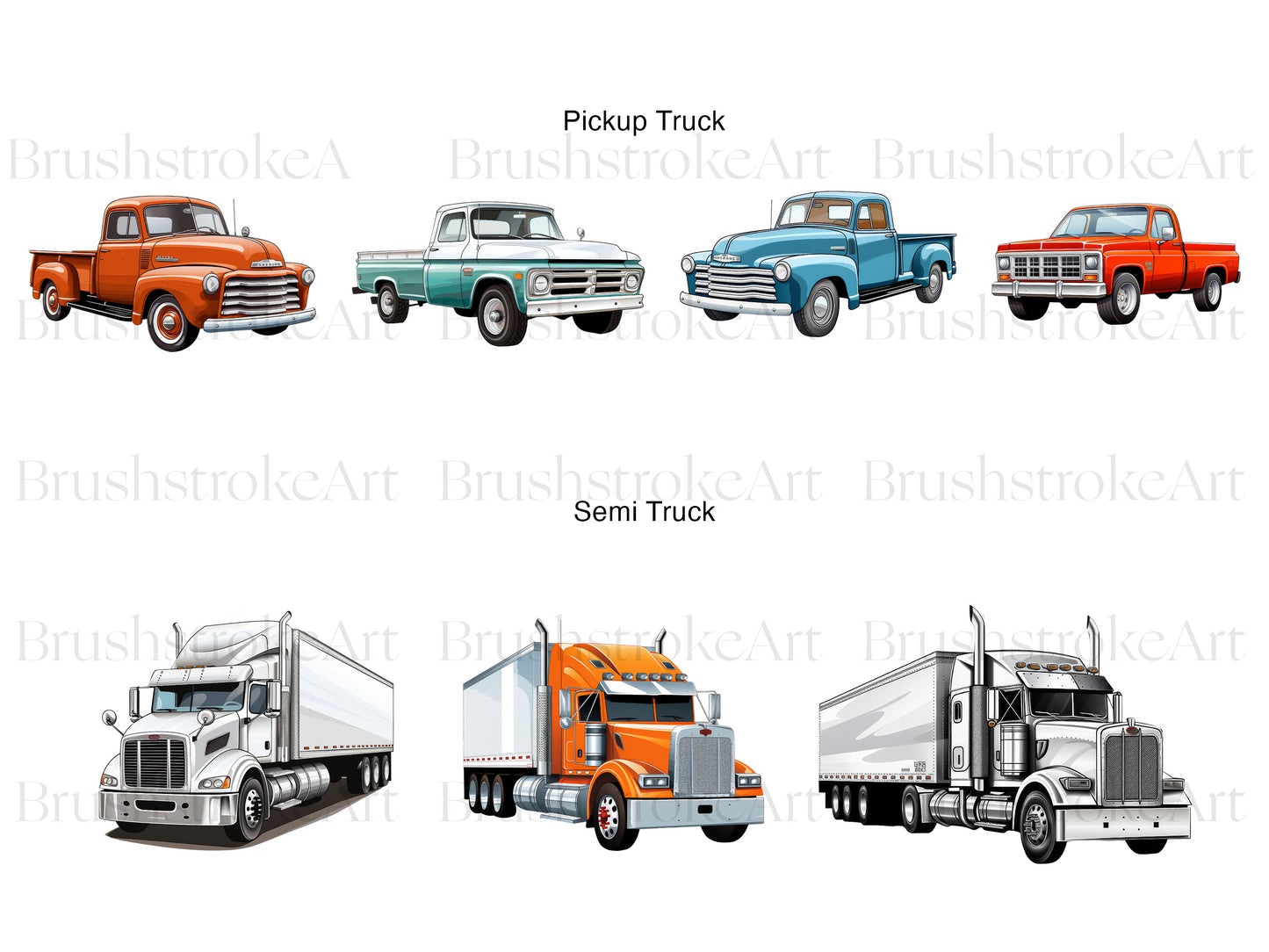 Semi Truck