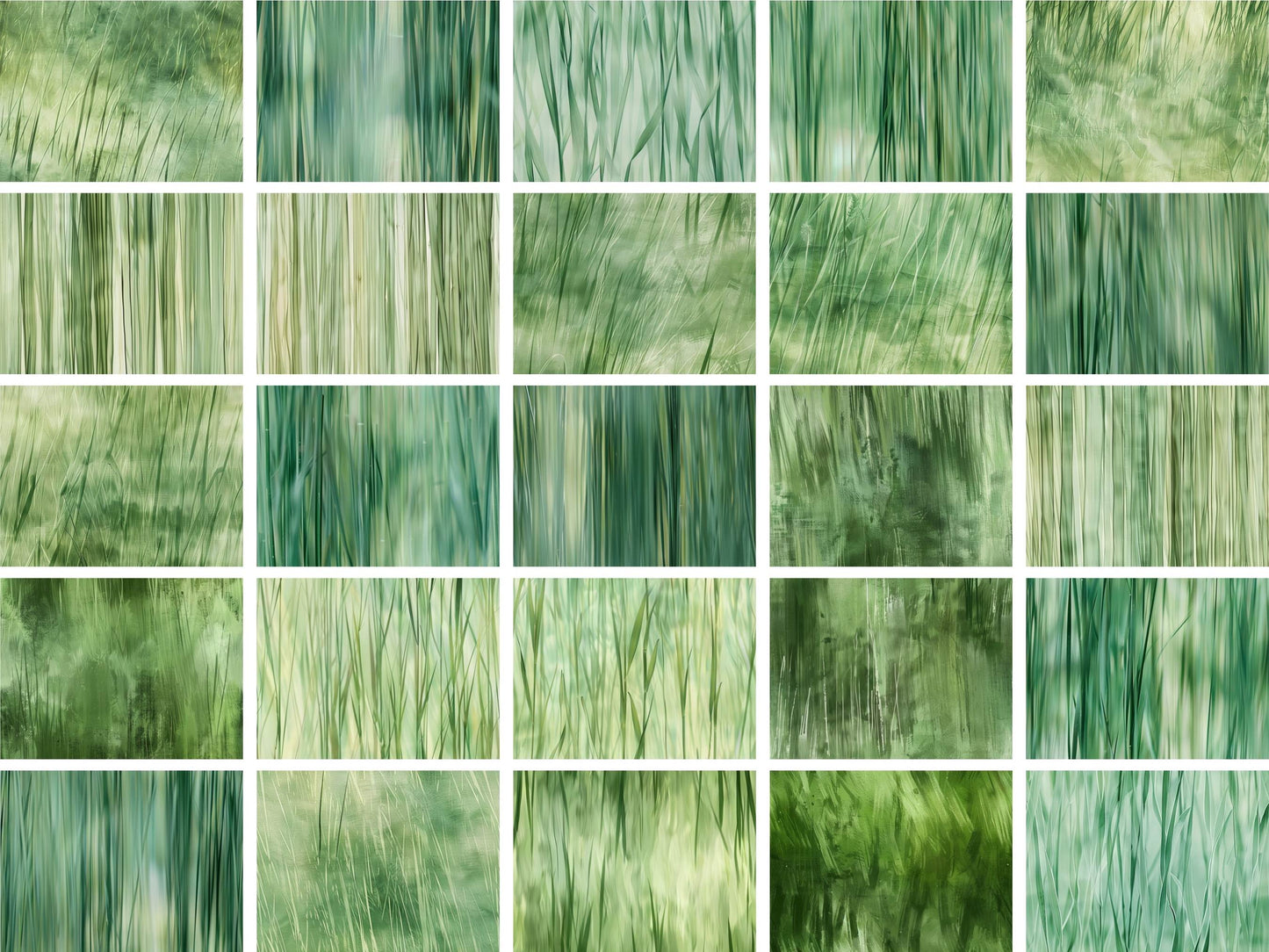 Serene Swamp Background