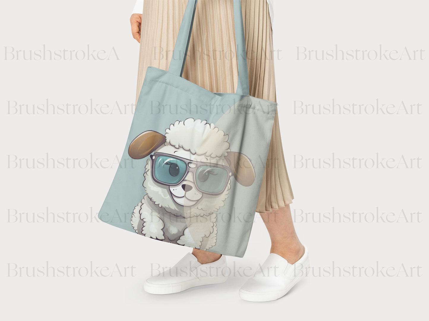 Sheep Lover PNG