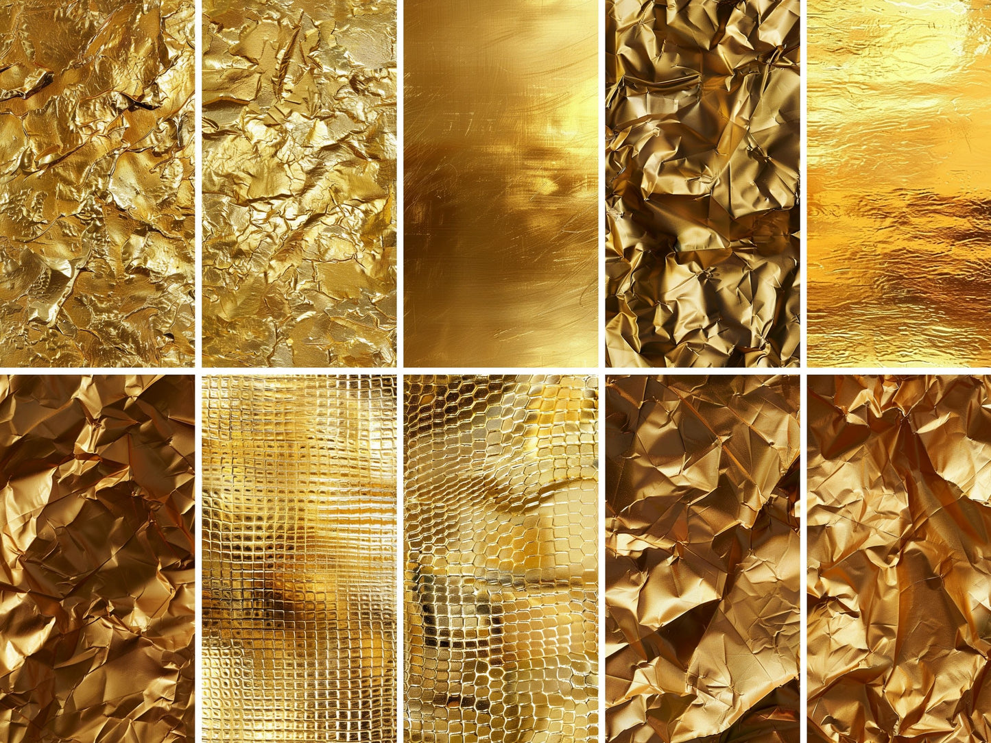 Shiny texture