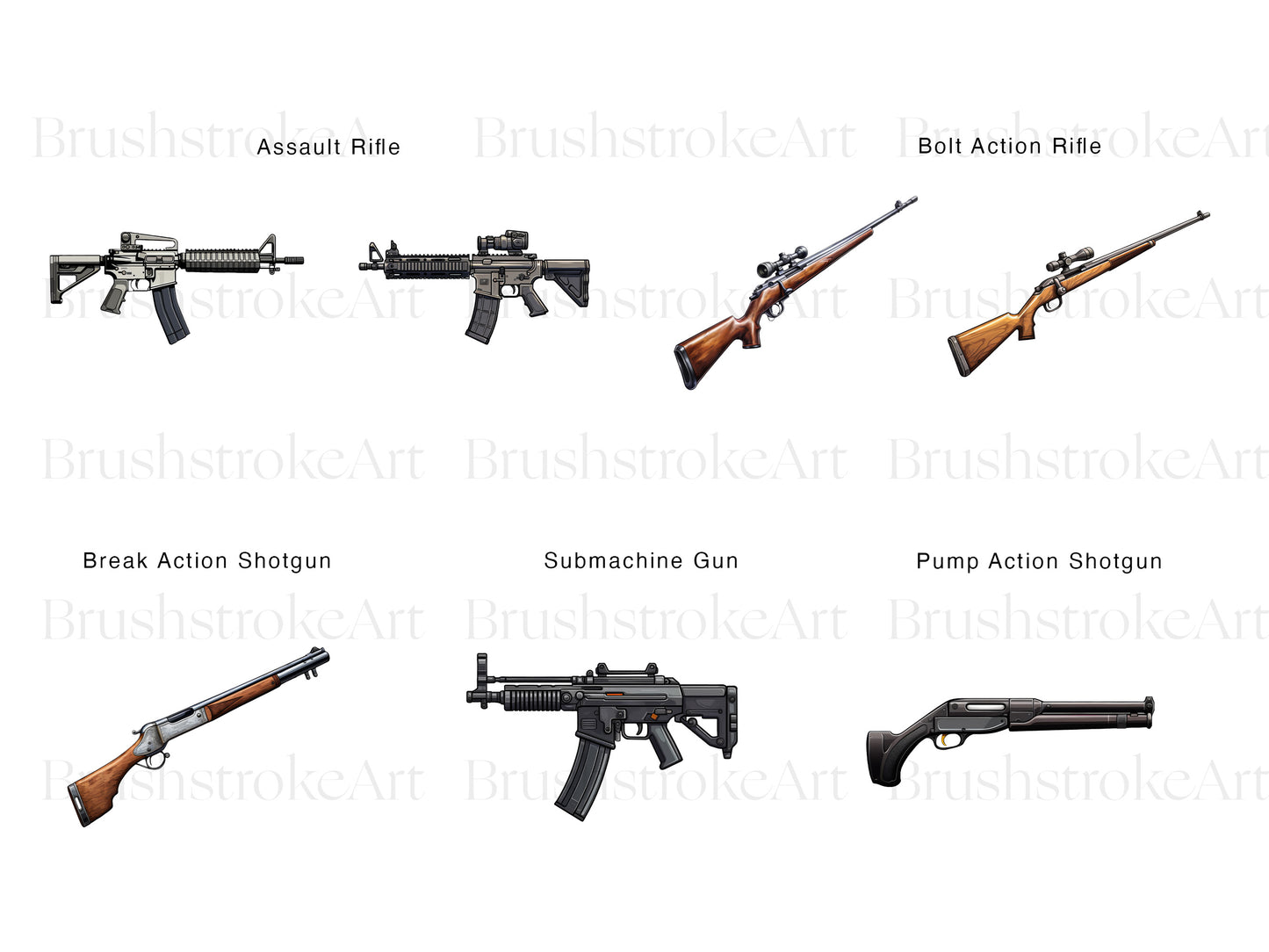 Shotgun PNG