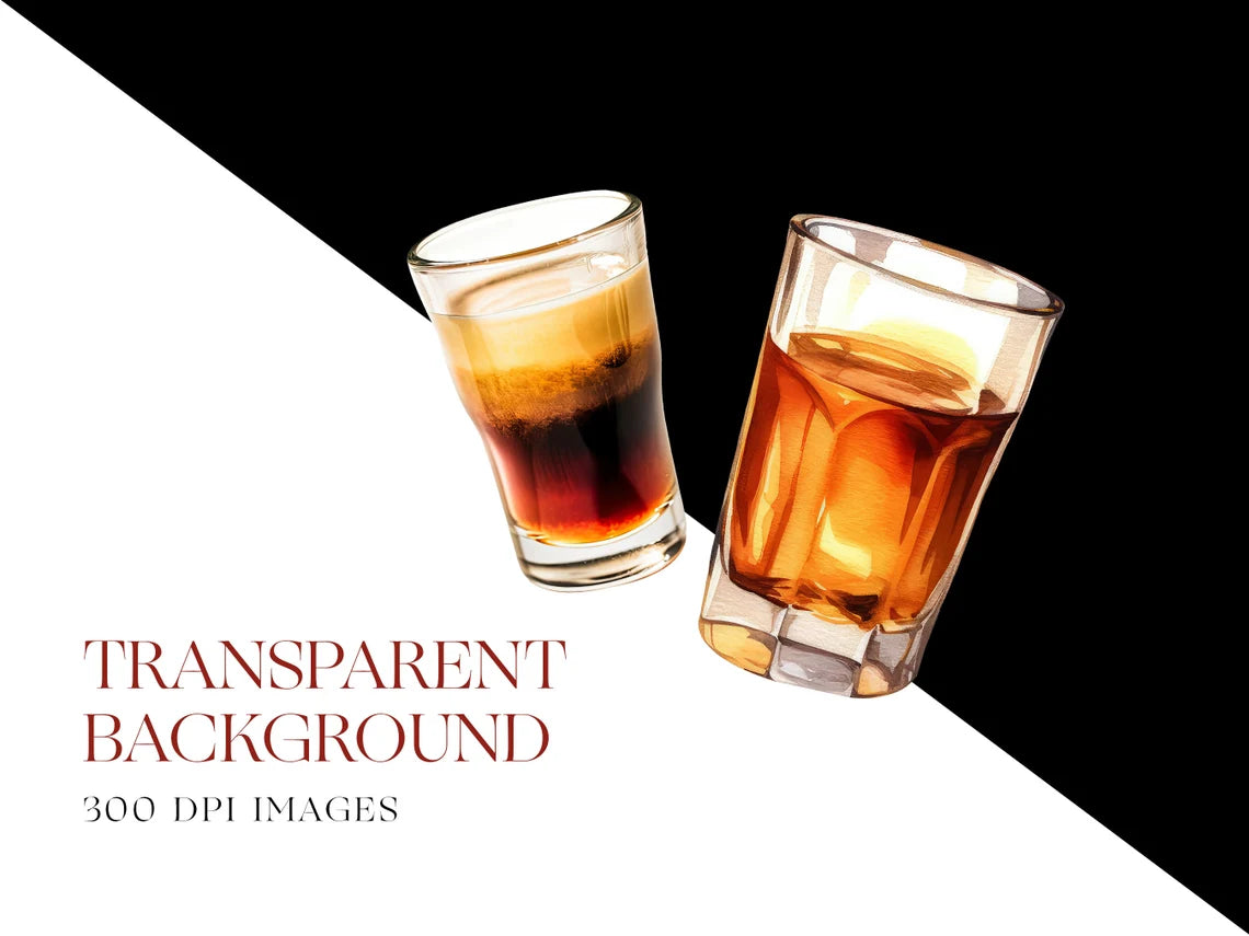 Shots PNG