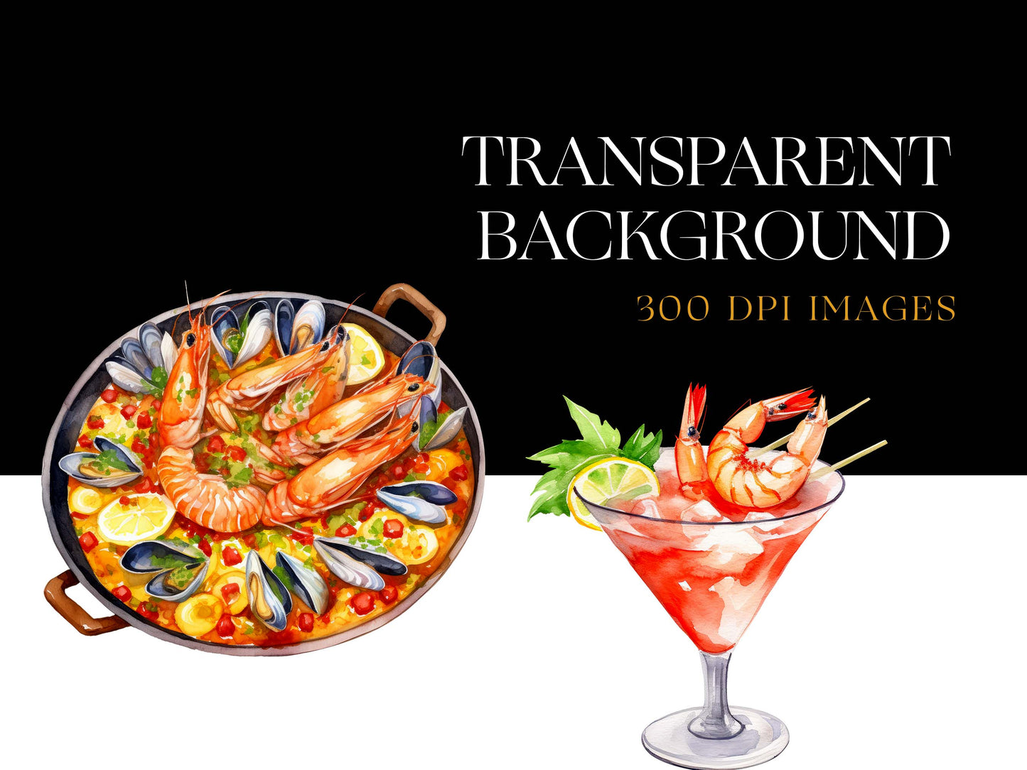 Shrimp Clipart