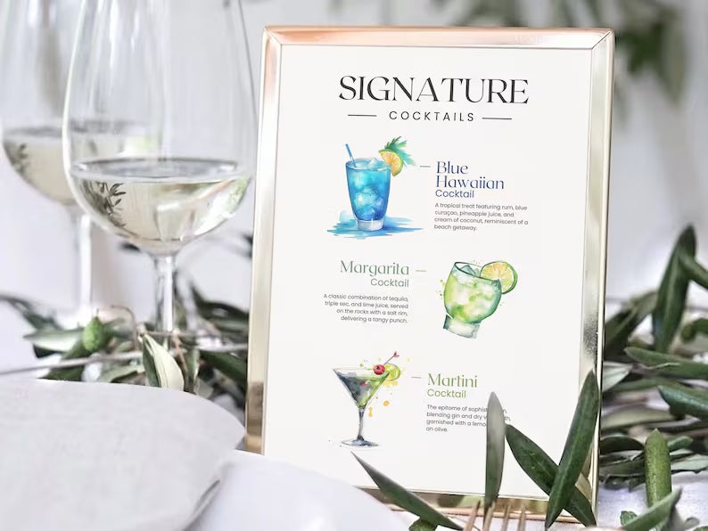 Signature Design