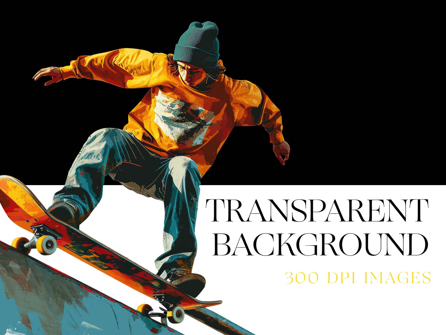 Skateboarding Png