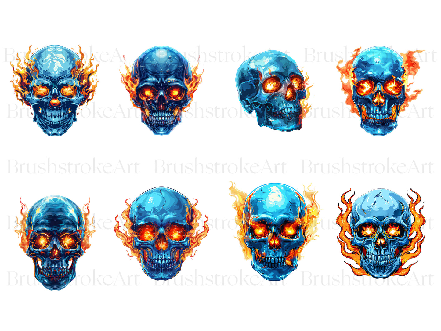 Skull Illustration