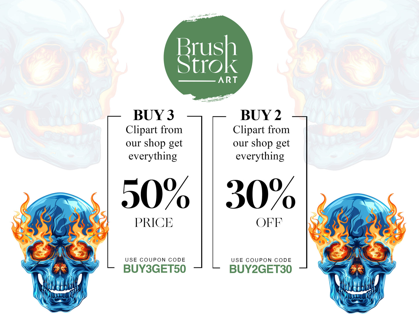 Skull Sublimation