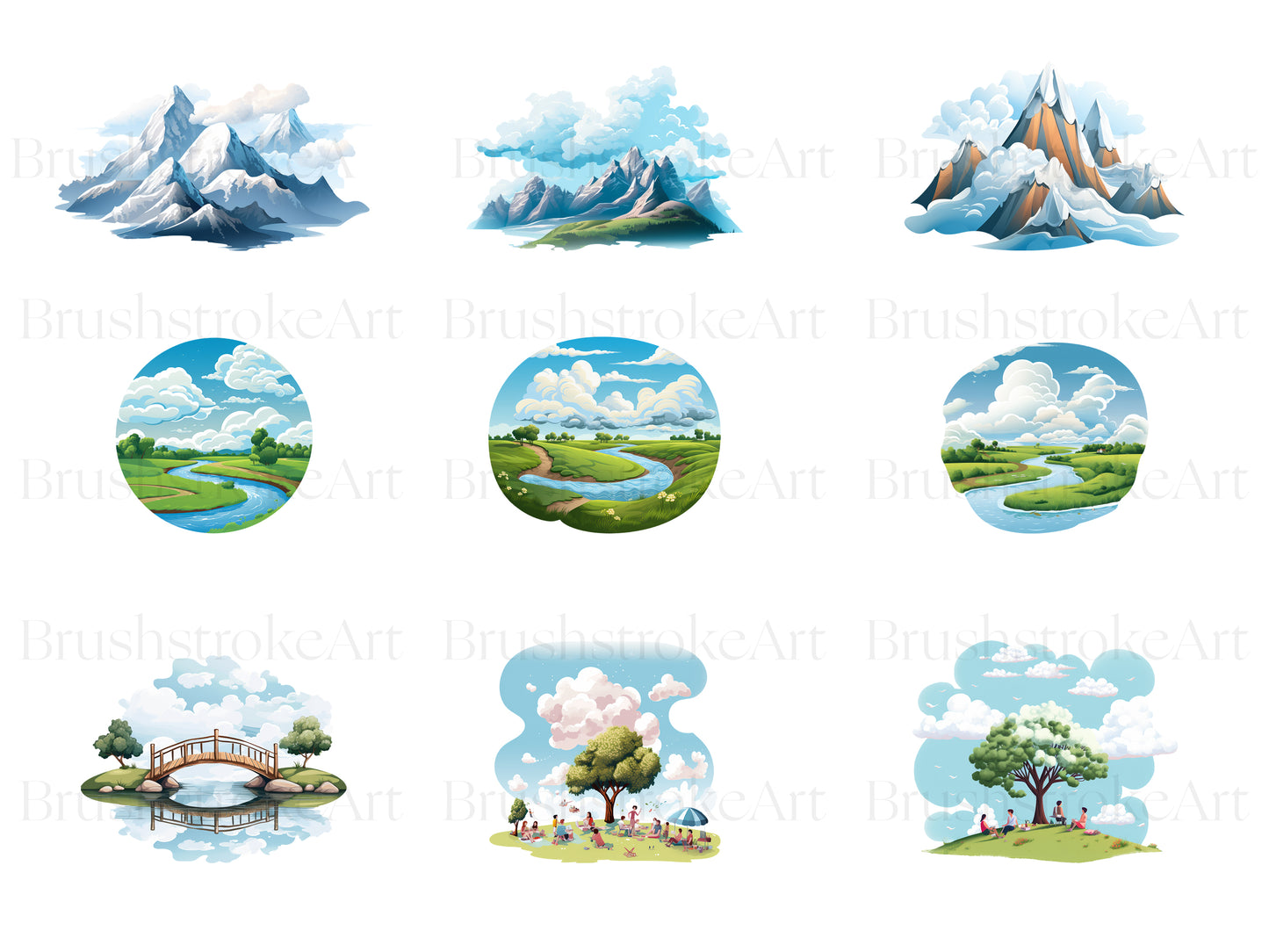 Sky Clipart