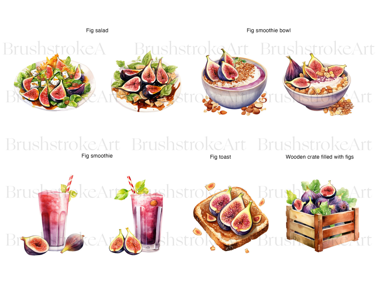 Smoothie Clipart