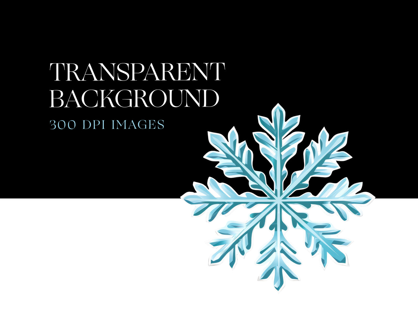 Snowflake PNG