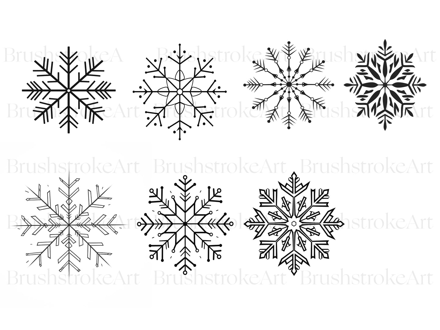 Snowflakes