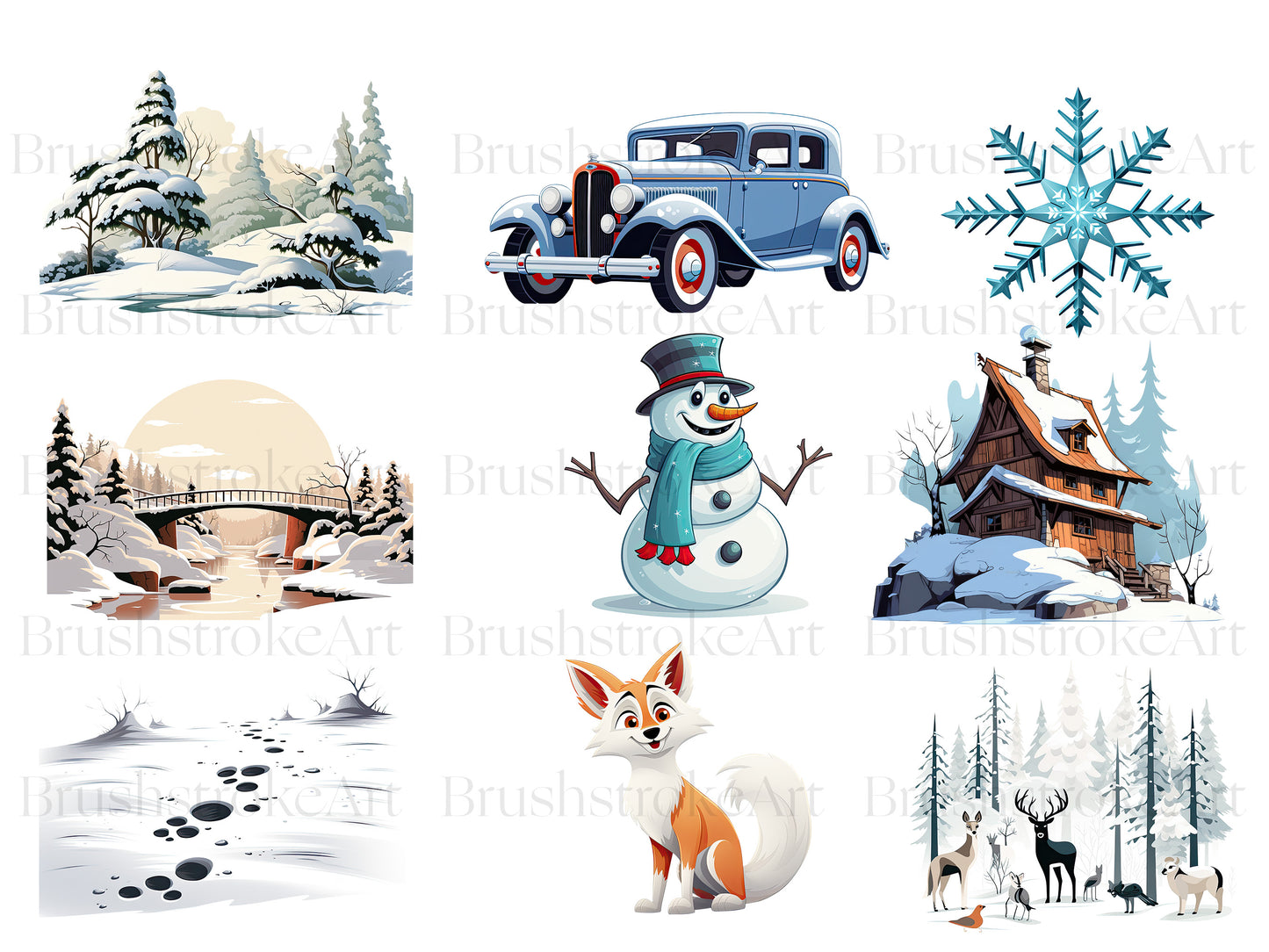 Snowman