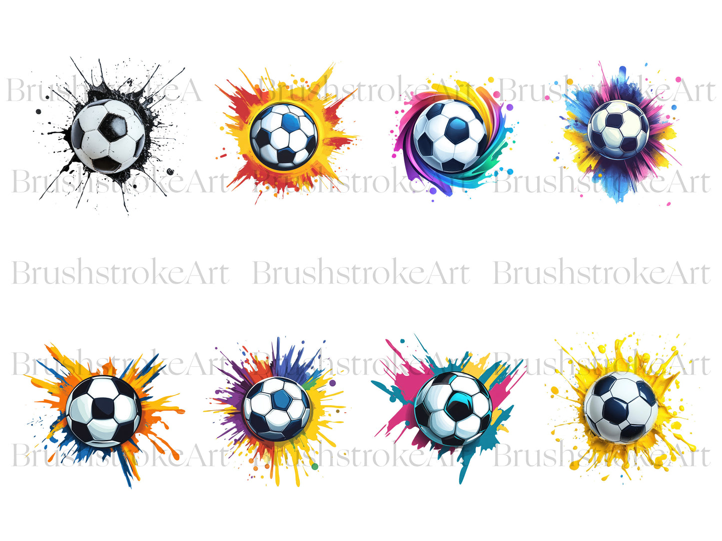 Soccer Ball Clipart