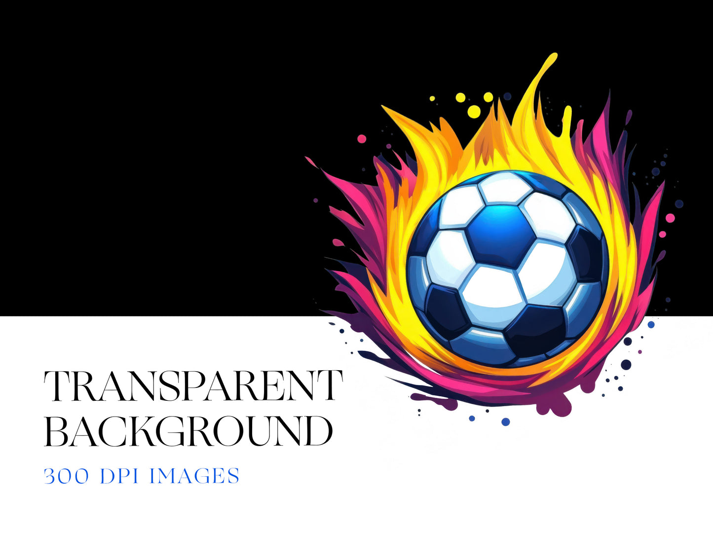 Soccer Ball PNG