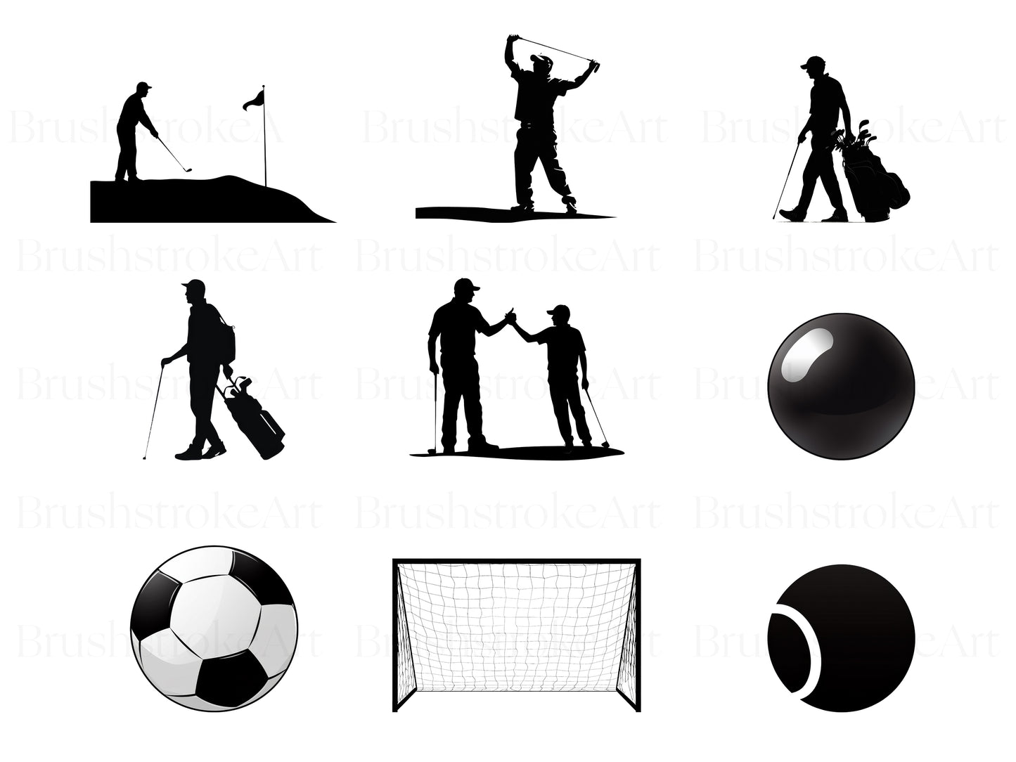 Soccer Clipart