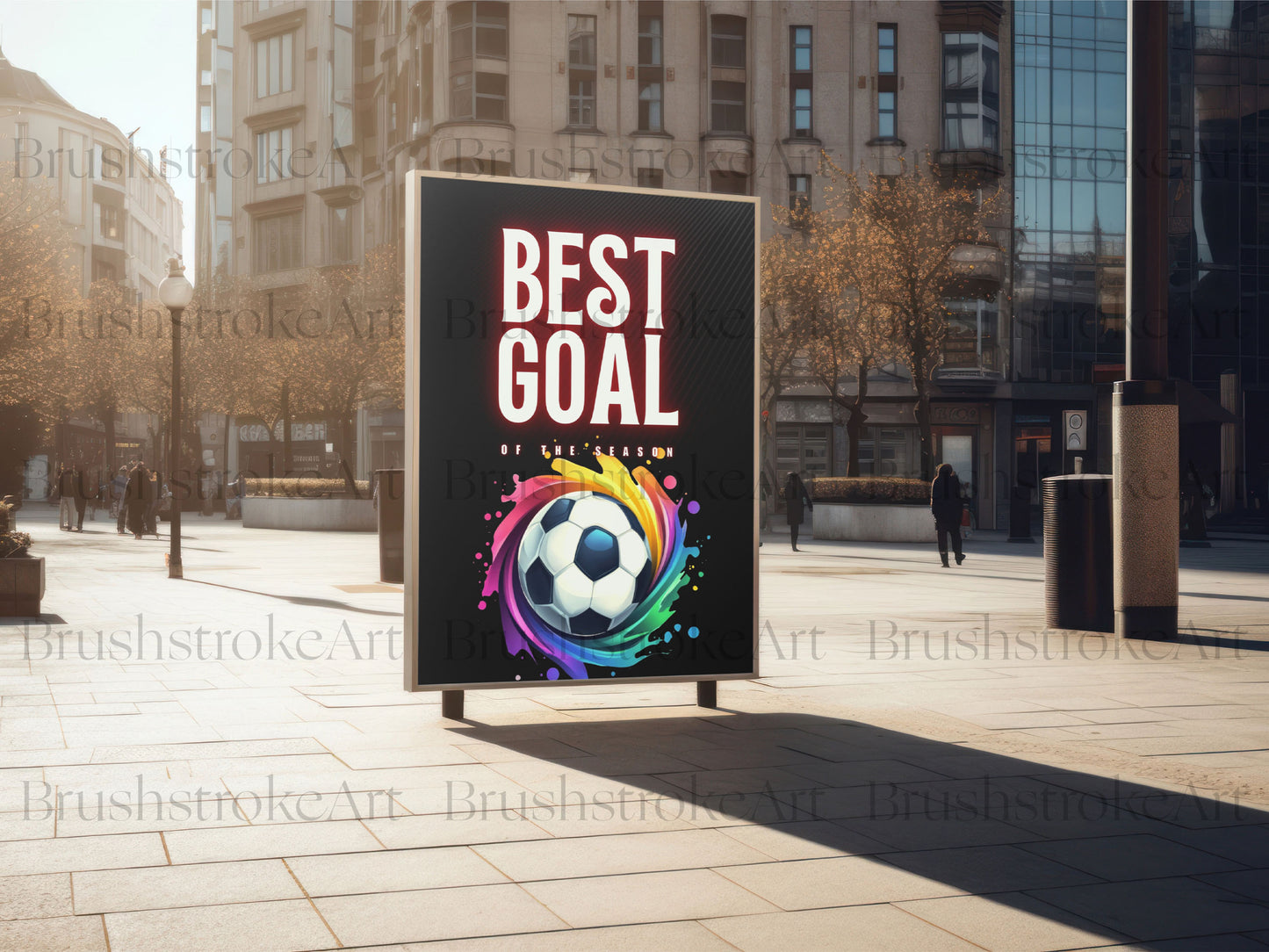 Soccer Graphics