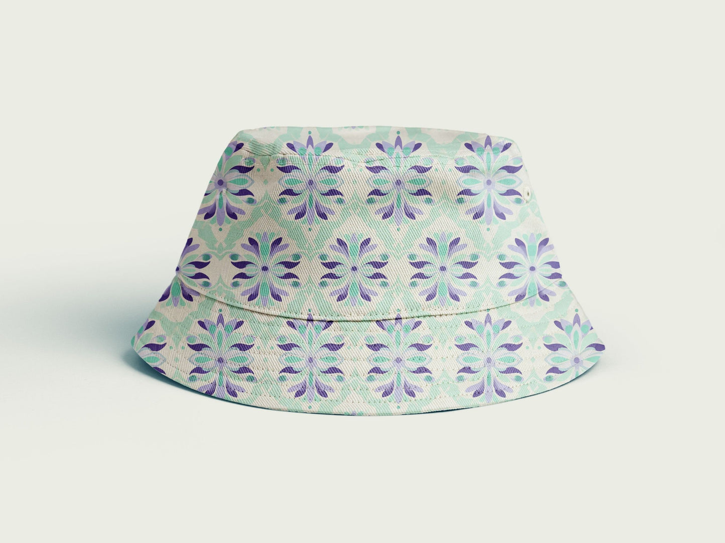 Soft pastel pattern