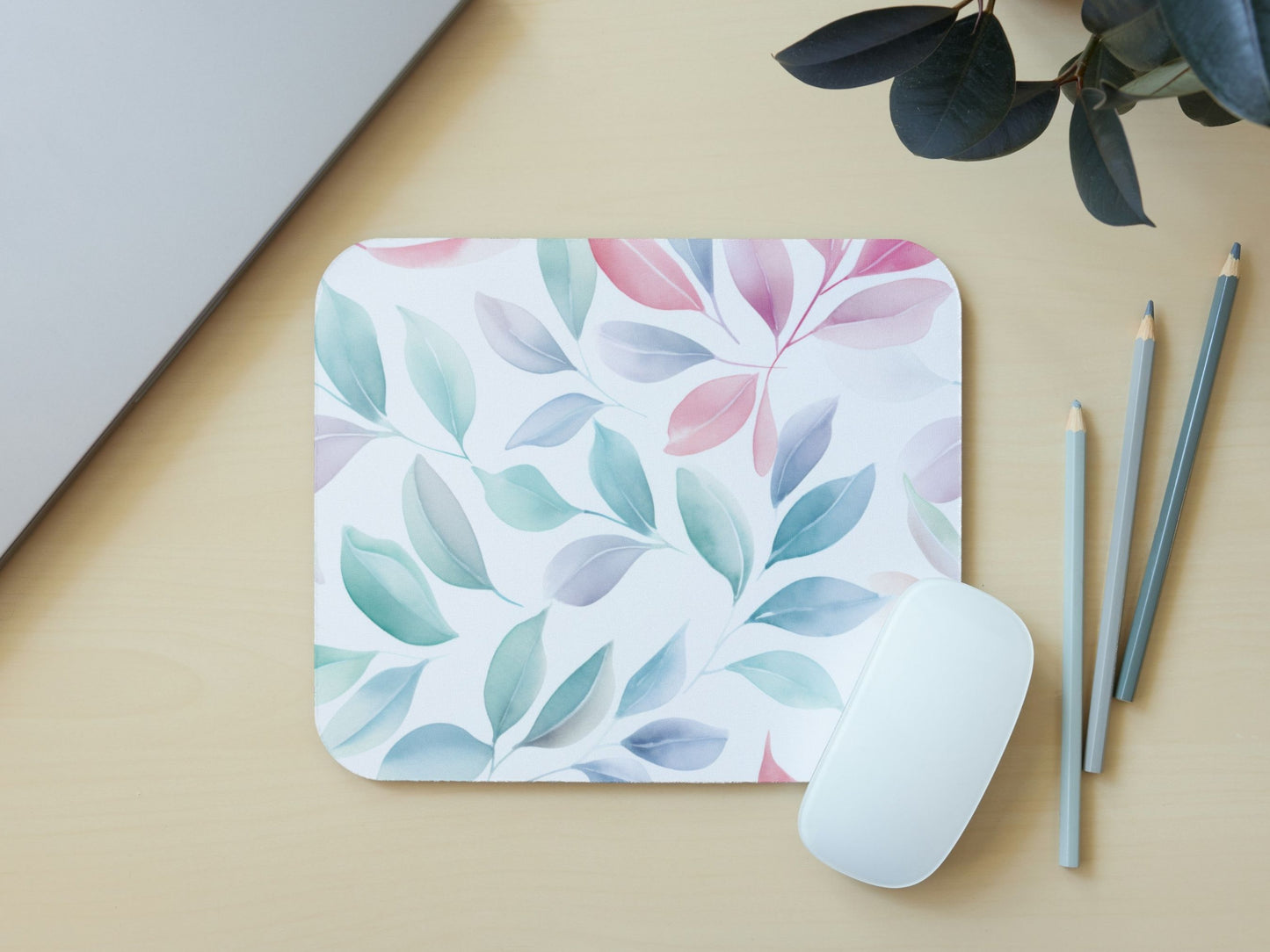 Soft pastel pattern