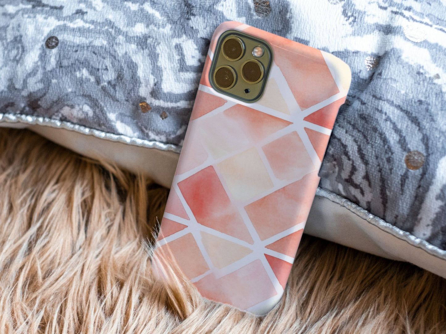 Soft pastel pattern