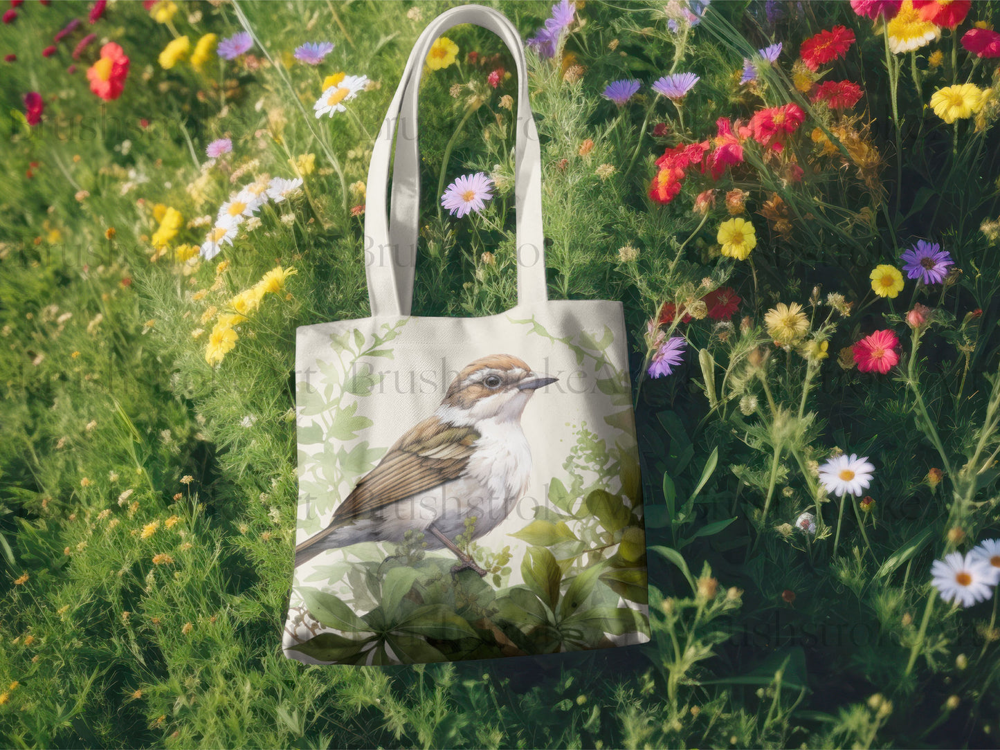 Sparrow Print