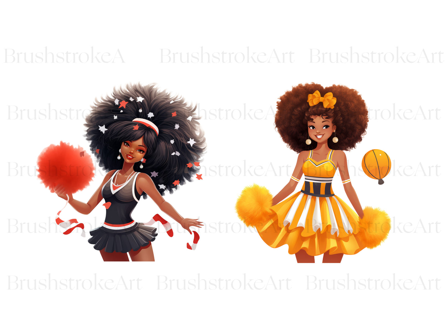 Sports Cheerleader