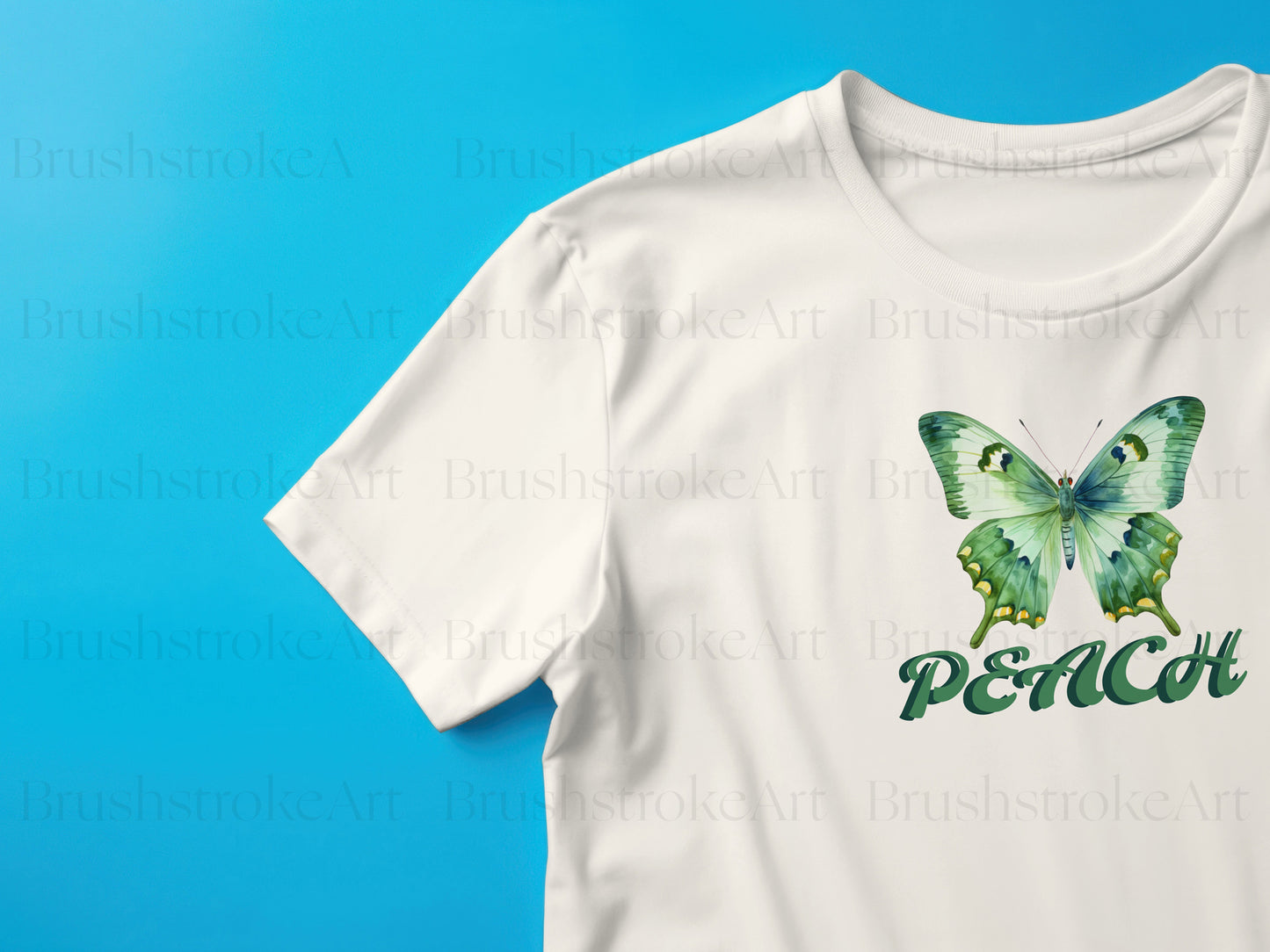 Spring Butterfly