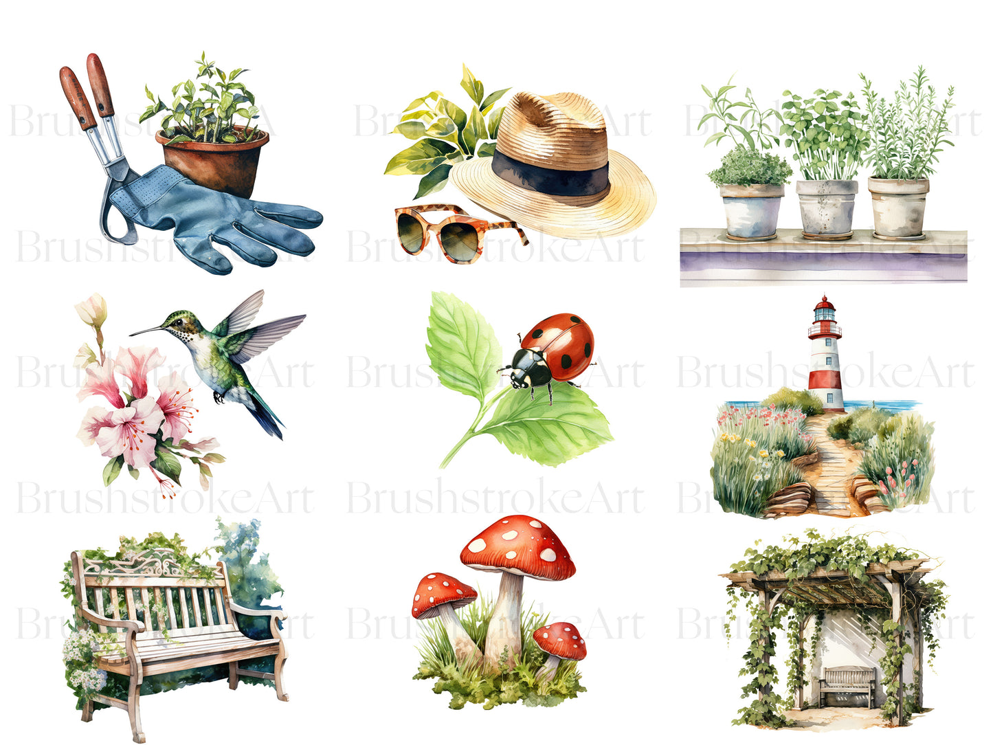 Spring Garden