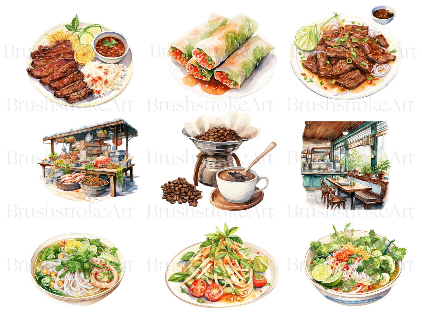 Spring Rolls