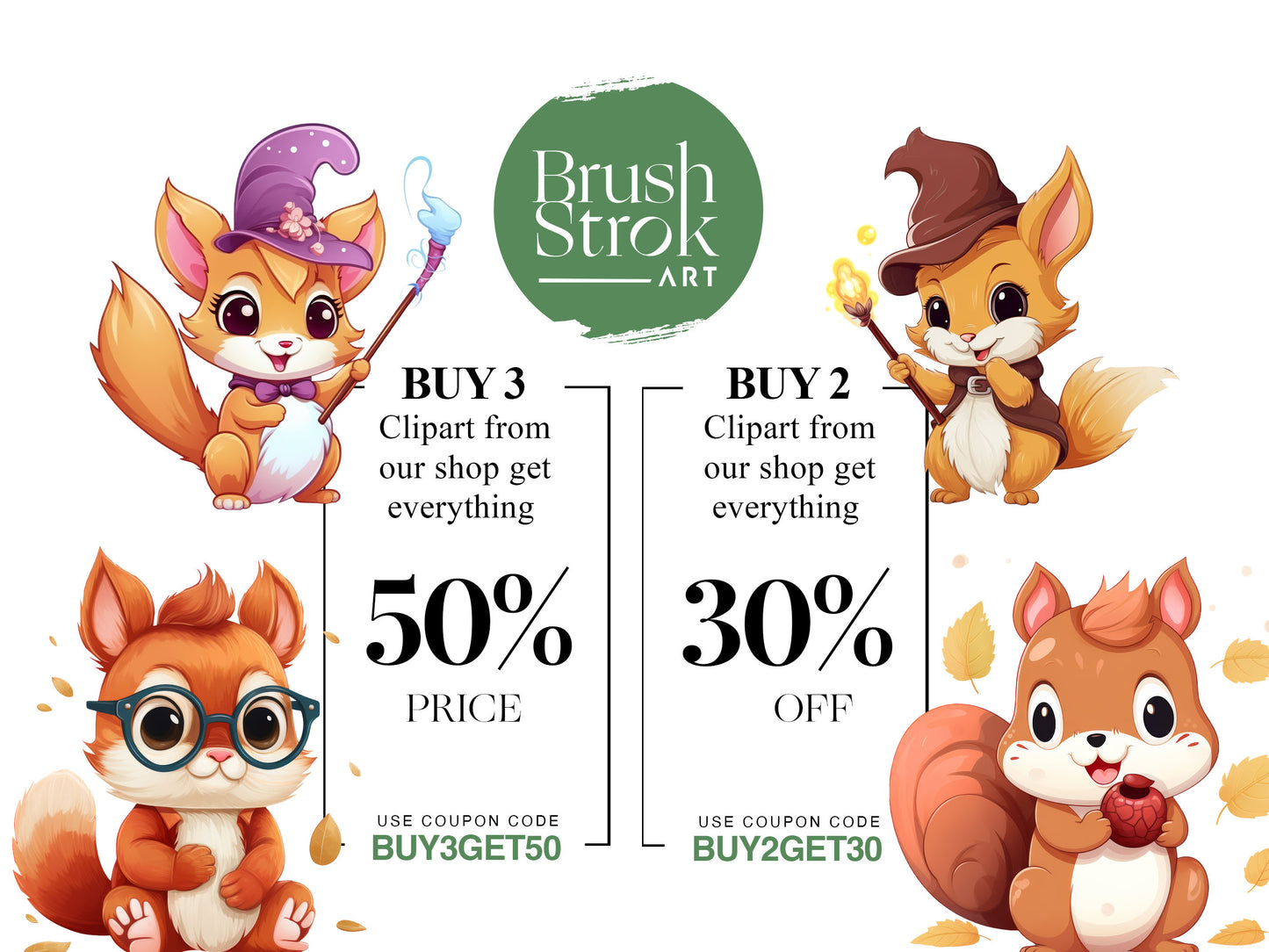 Squirrel Graphics