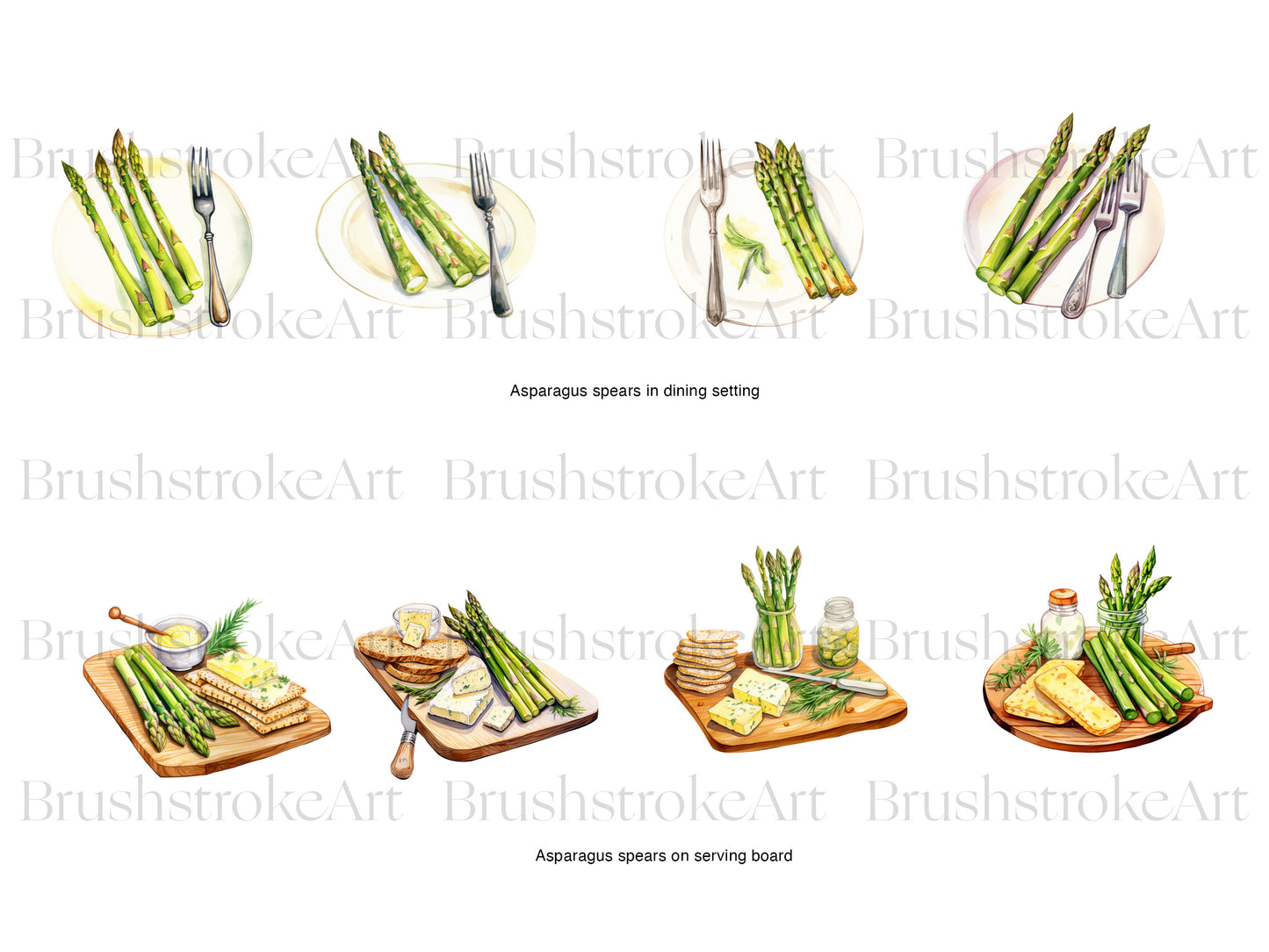 Stalk Vegetable