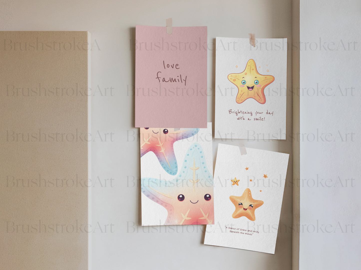 Starfish Baby Shower