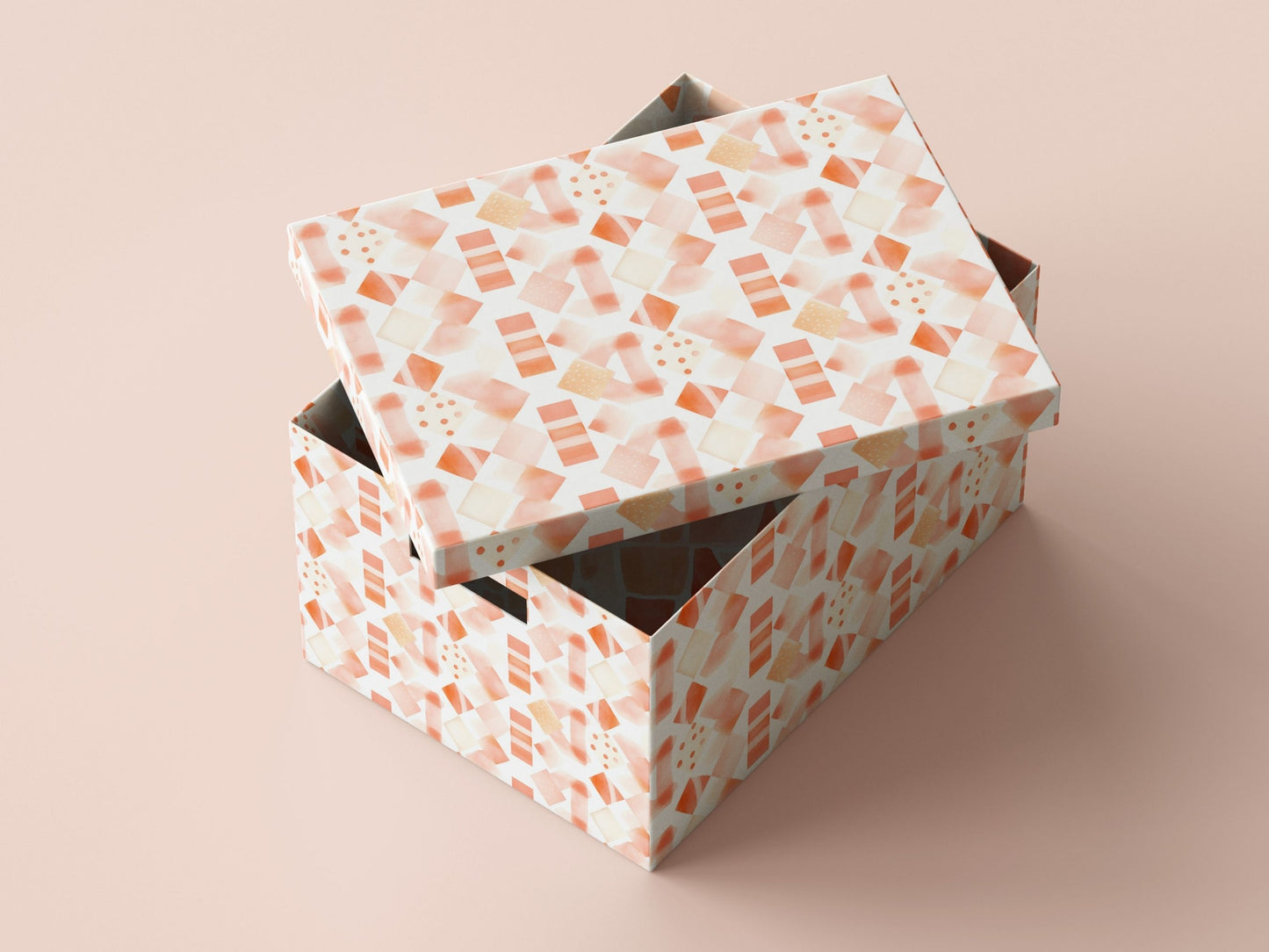 Stationery design pattern