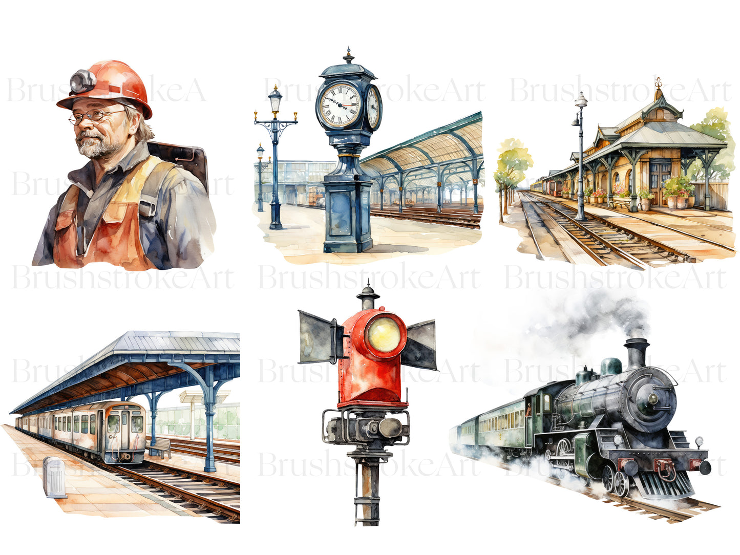 SteamTrain