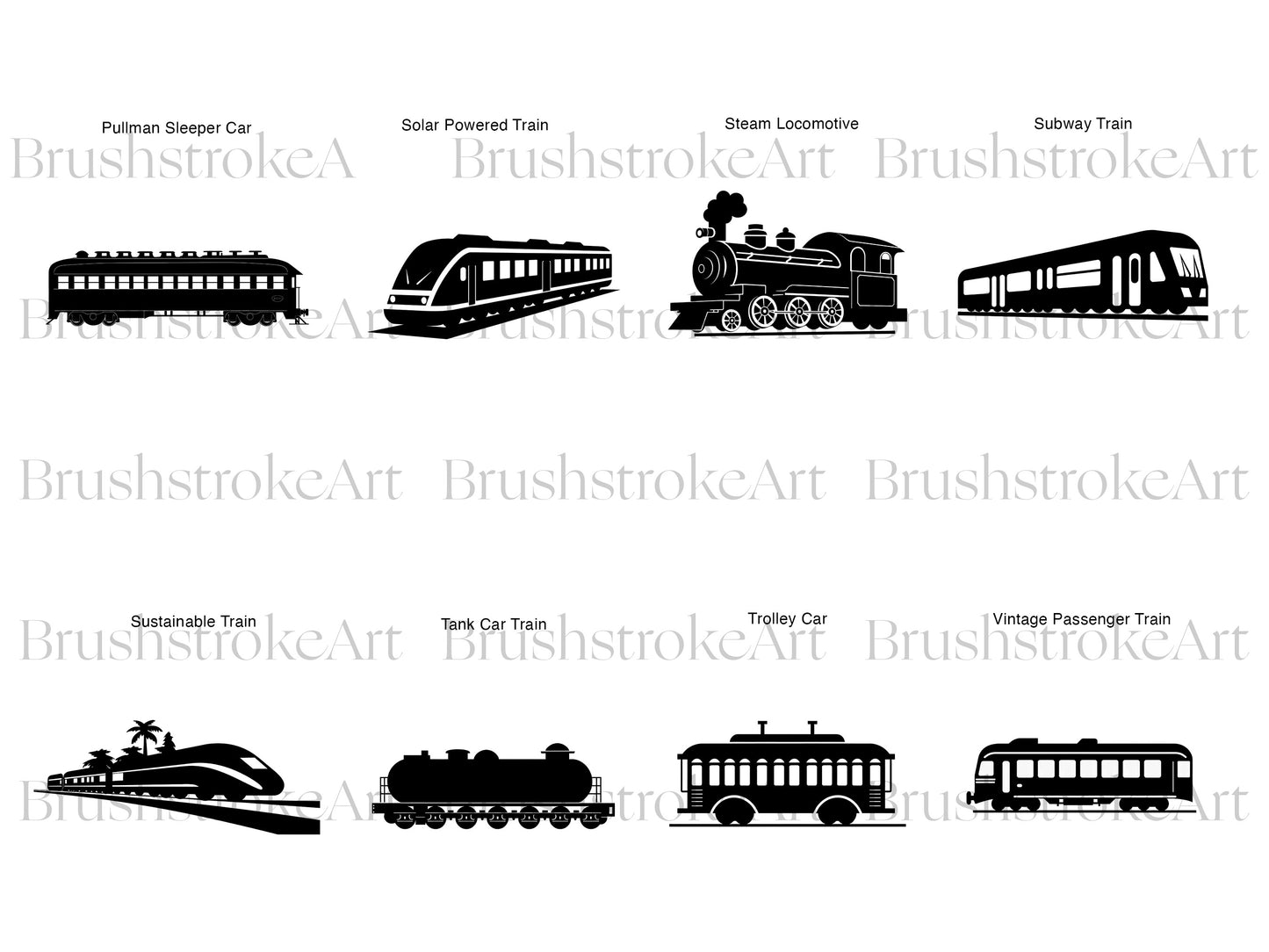 Steam Train
