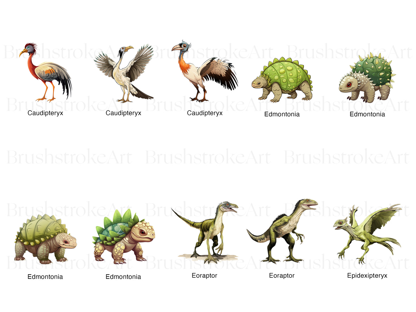 Struthiomimus