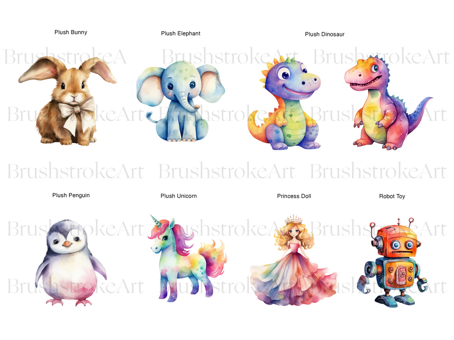 Stuffed Animals