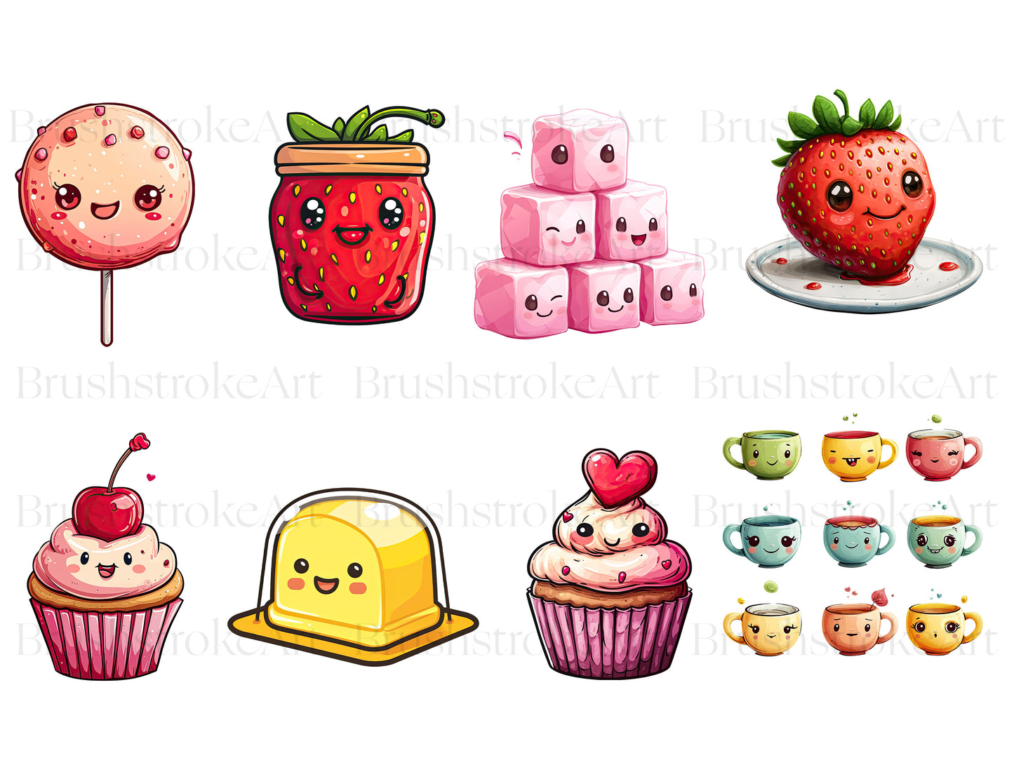 Sugar Cubes