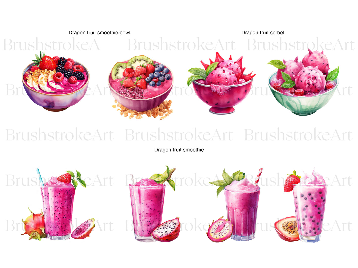 Summer Drink PNG