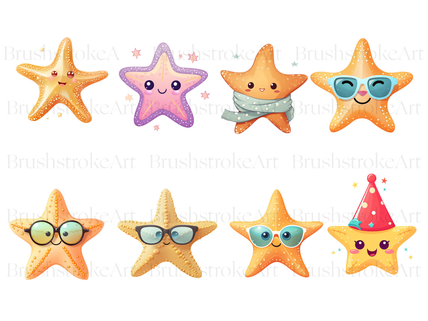 Summer Starfish