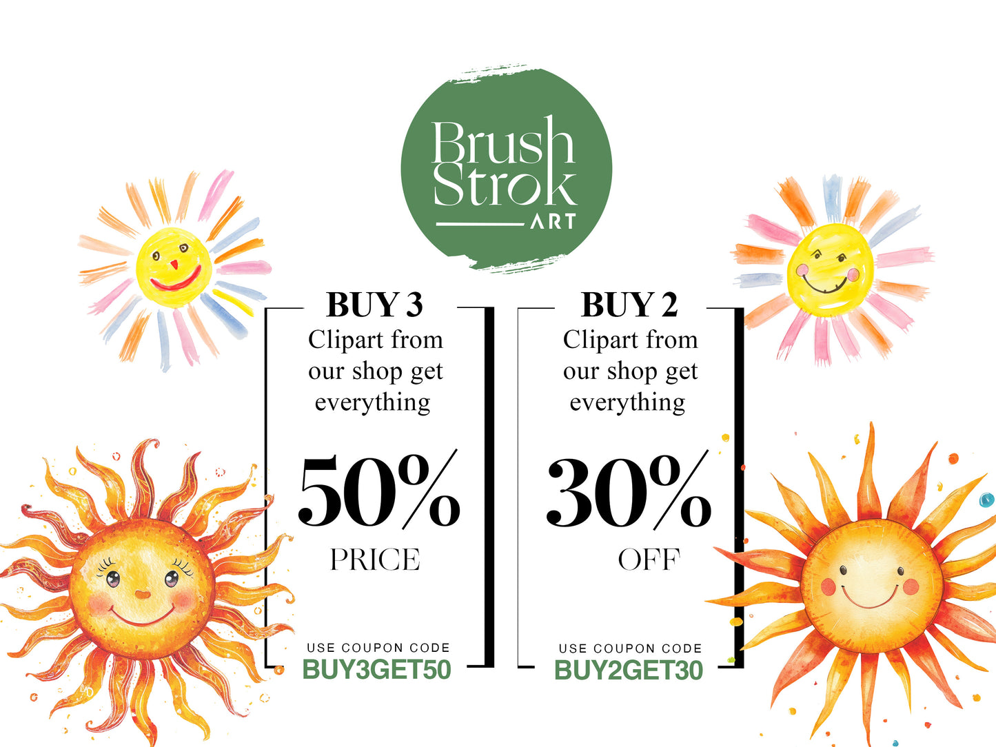 Sun Clipart
