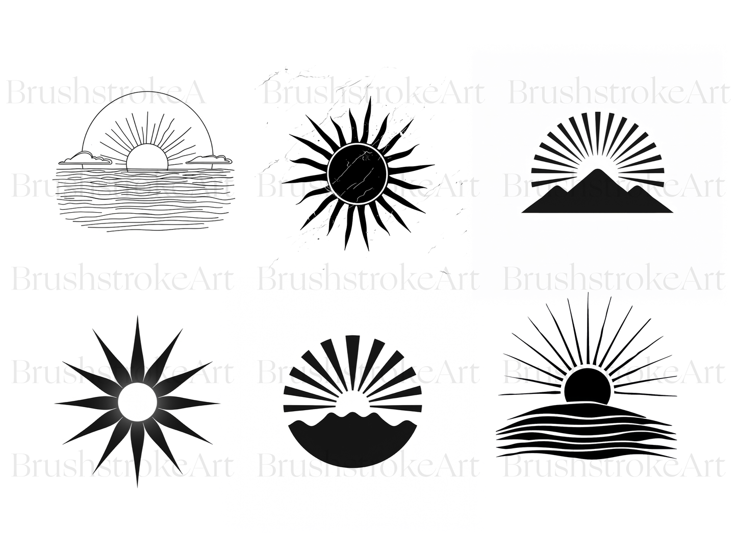 Sunset PNG