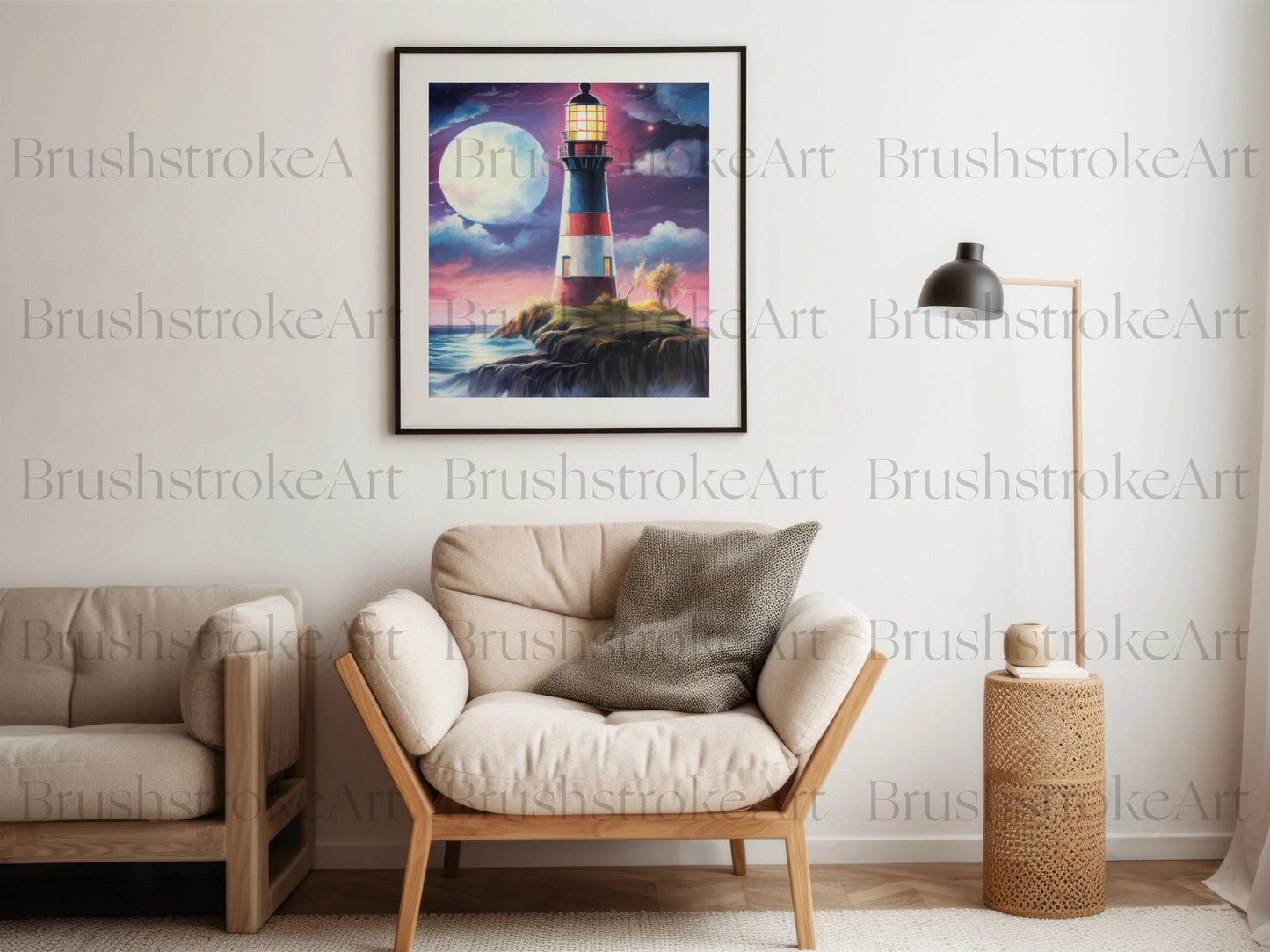 Sunset Wall Art