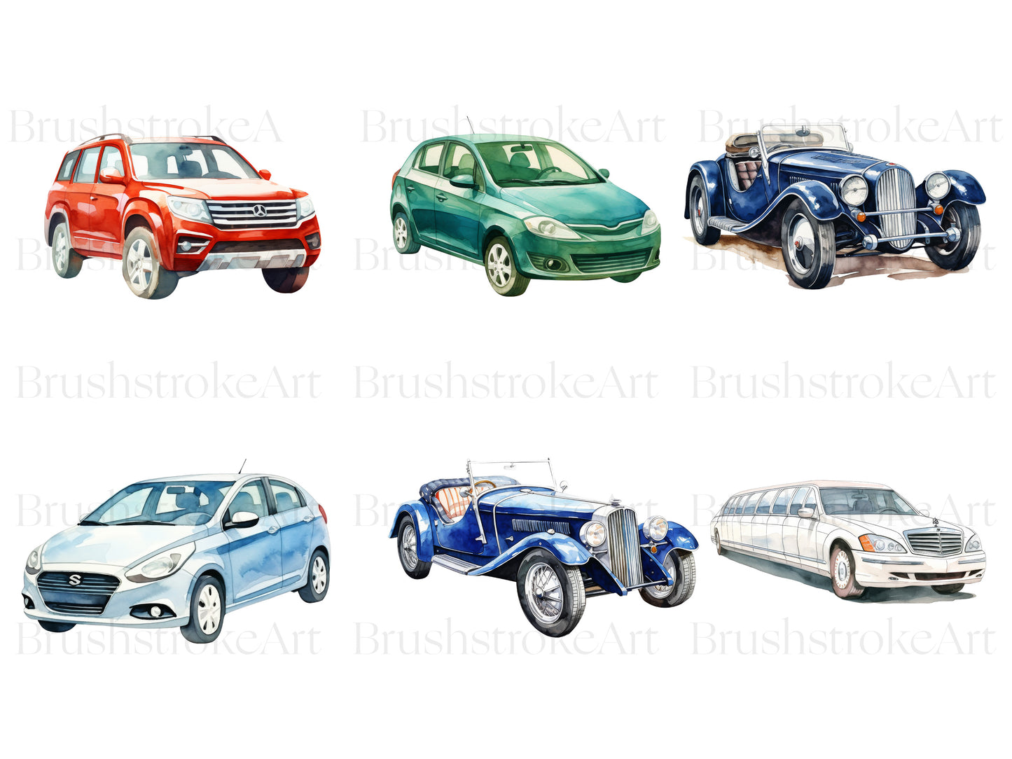 Super car Clipart