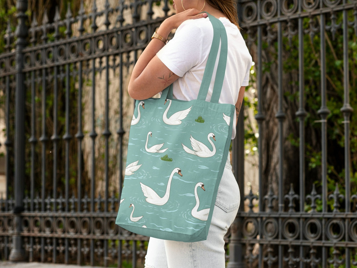 Swan Pattern