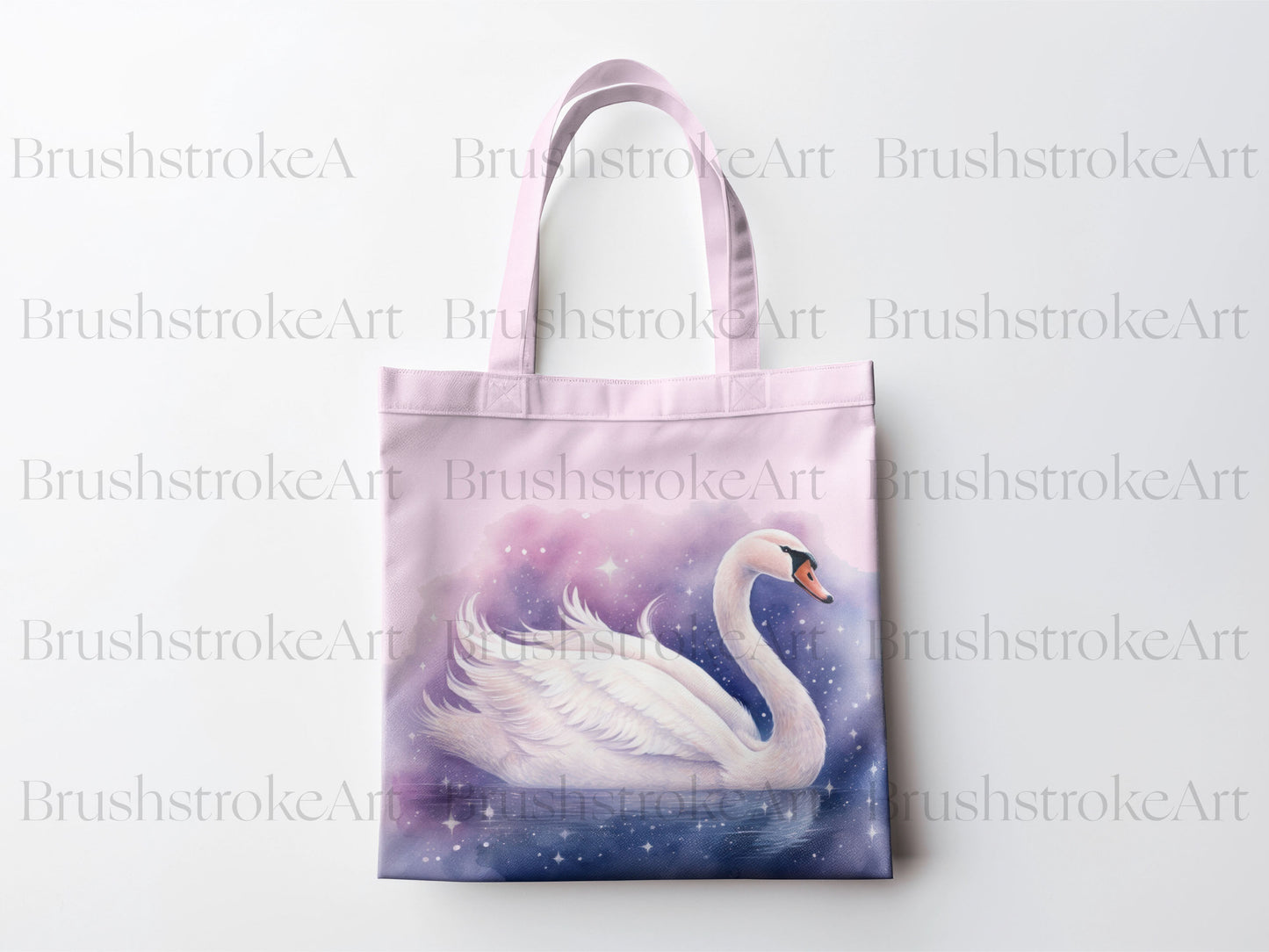 Swan Print