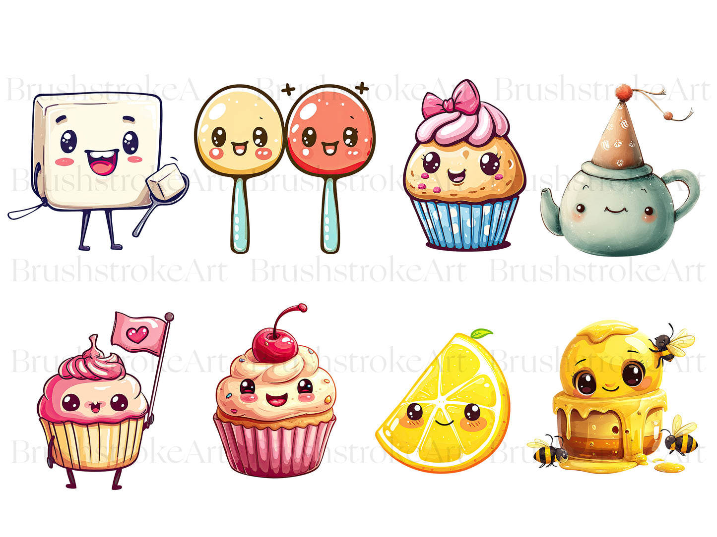 Tea Clipart