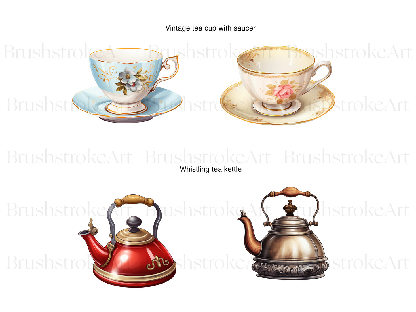 Tea Cup PNG