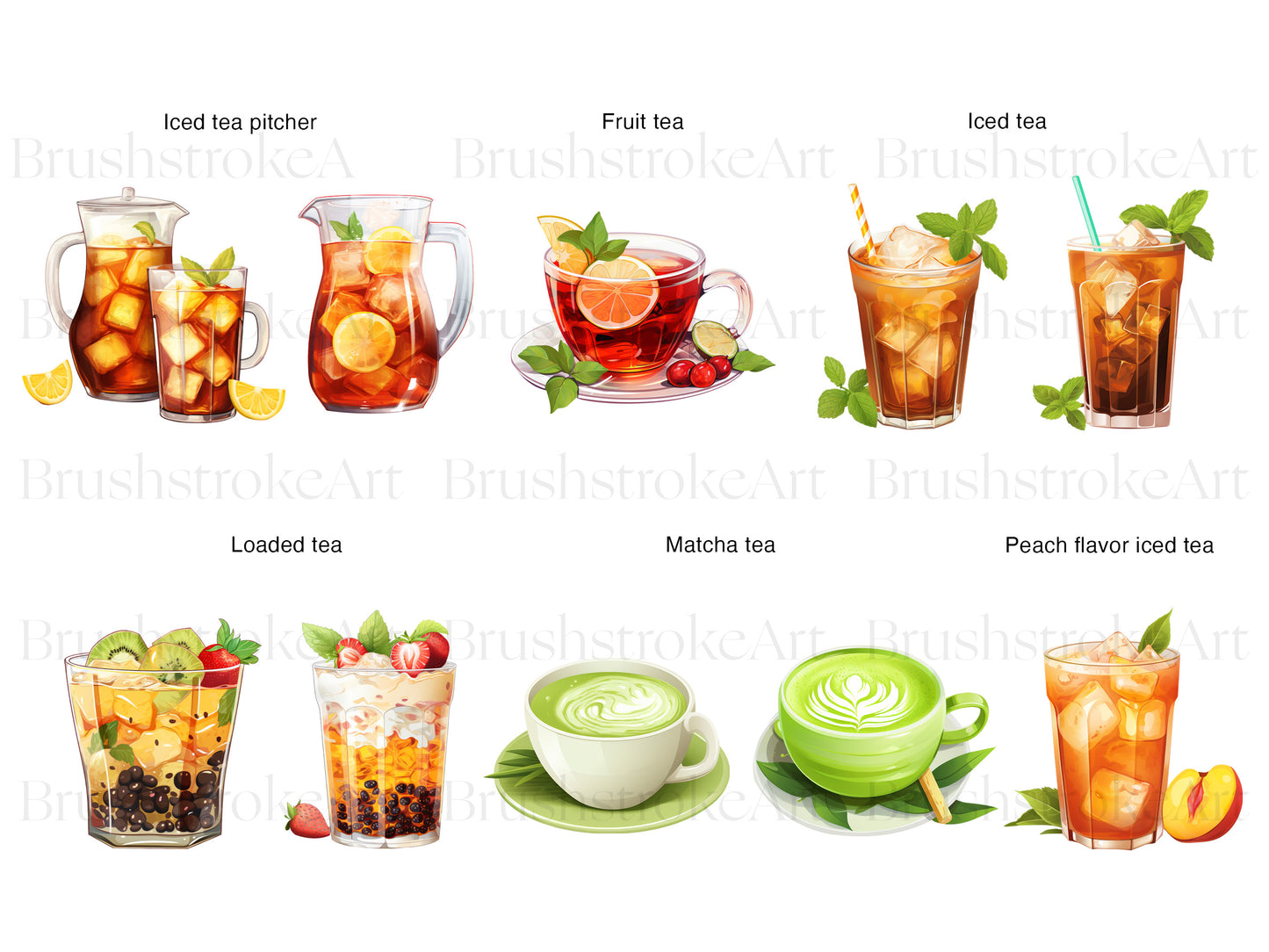 Tea PNG