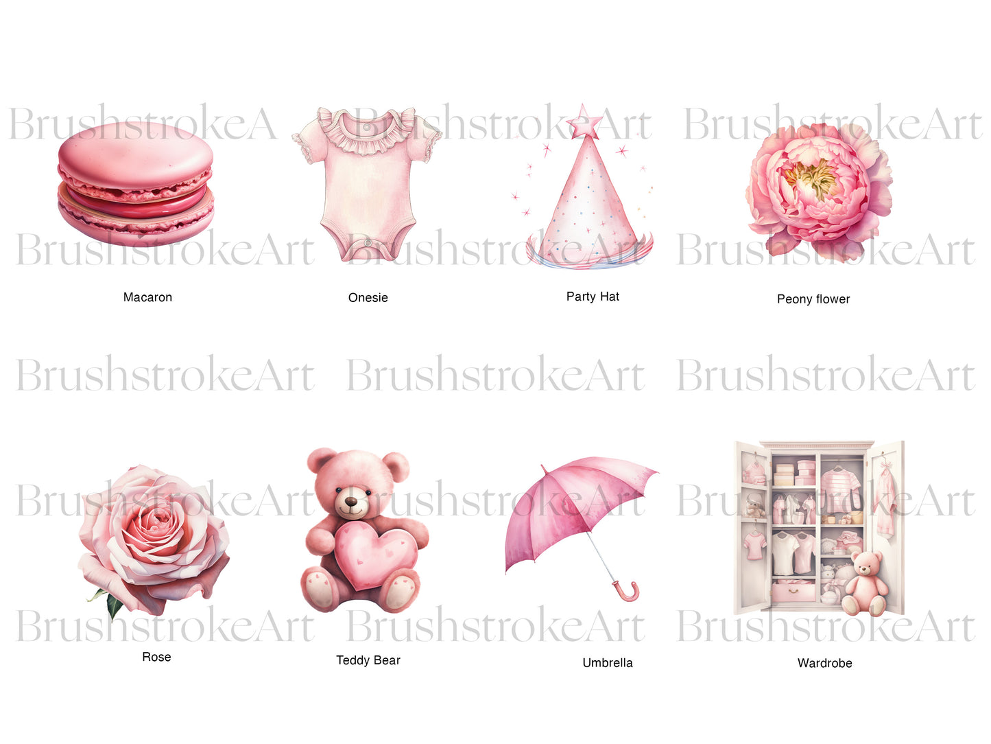 Teddy Bear Clipart